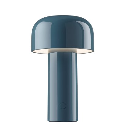 Bellhop Rechargeable Torch, Grey blue