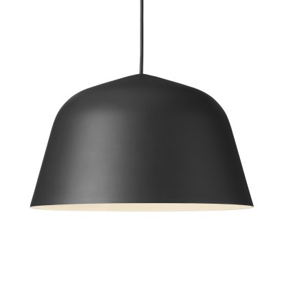 Ambit Pendant Lamp, Ø 40 cm, Black