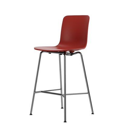 HAL RE Bar Stool, Brick RE, Kitchen version: 645mm