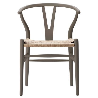 CH24 Wishbone Chair Soft Colours