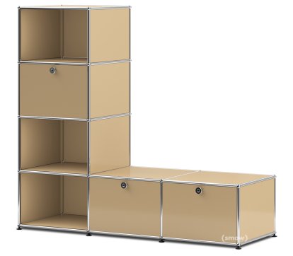 USM Haller Clothes Rack/Bench, USM beige