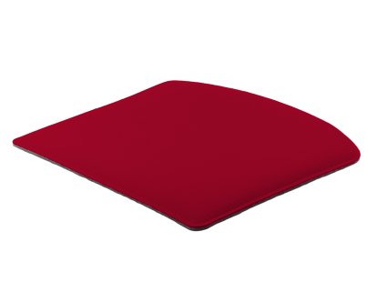 Seat Pad for S 43 / S 43 F, With upholstery, Purple