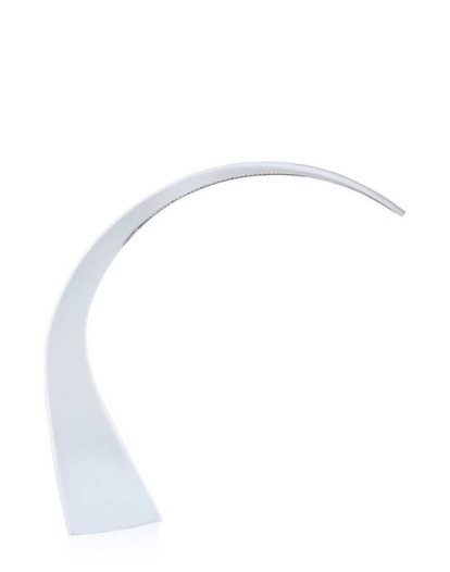 Taj Mini Lamp, Opaque white