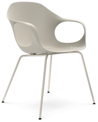 Elephant Tube, Beige, Steel, Shell Colour