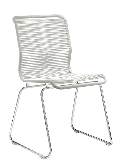 Panton One Chair, Duke, Chrome