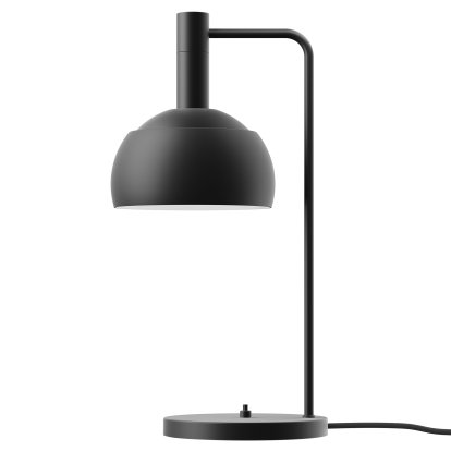 FJ Elements Table Lamp, Black