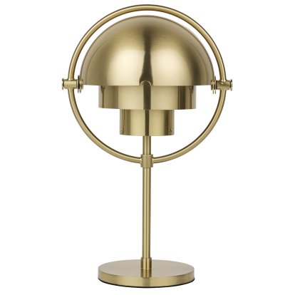 Multi-Light Rechargeable Lamp, Brass