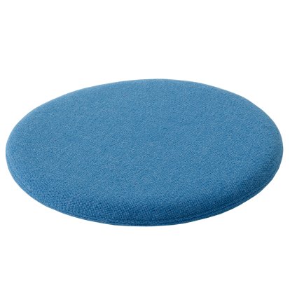 Seat cushion for Wire stool, Hallingdal 723 / blue