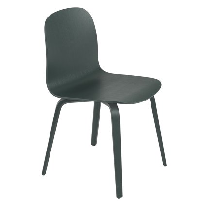 Visu Chair, Dark green