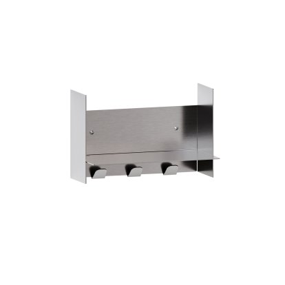 Pli Wall Shelf Core Limited Edition, 30 cm, With hooks