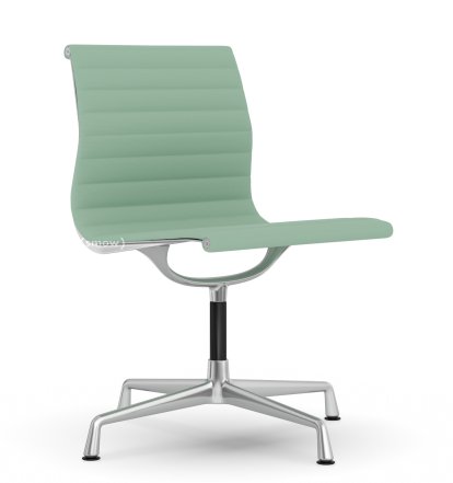Aluminium Group EA 101, Mint / ivory, Polished