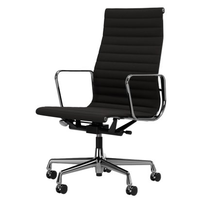 Aluminium Group EA 119, Chrome-plated, Hopsak, Dark grey