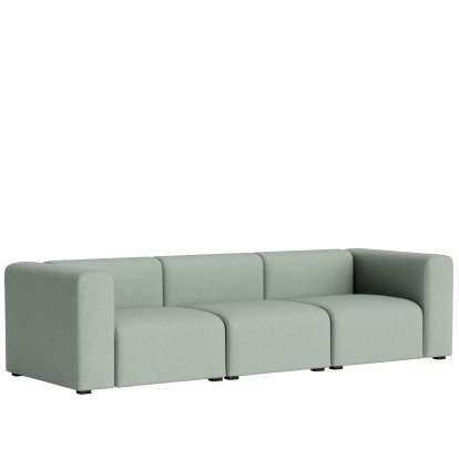Mags Sofa Combination 1, 3 seater (W 268,5), Metaphor 023 - light green