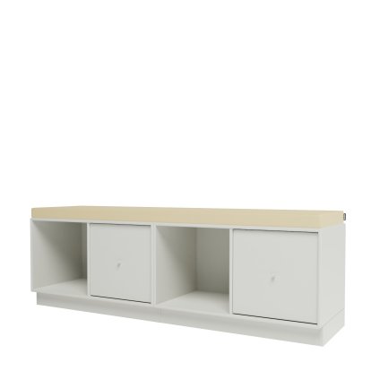 Rest II Wardrobe Shelf, Nordic, Reflect 404
