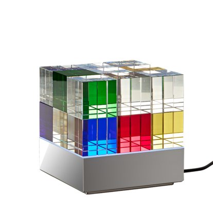 Cube Light Table Lamp