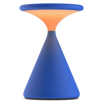 Salt Portable Lamp, Ultramarine