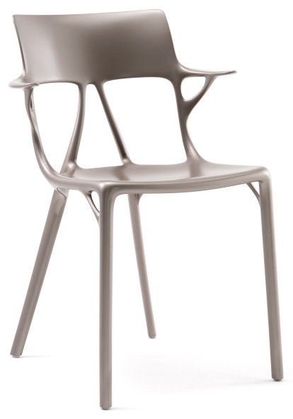 A.I. Chair, Grey