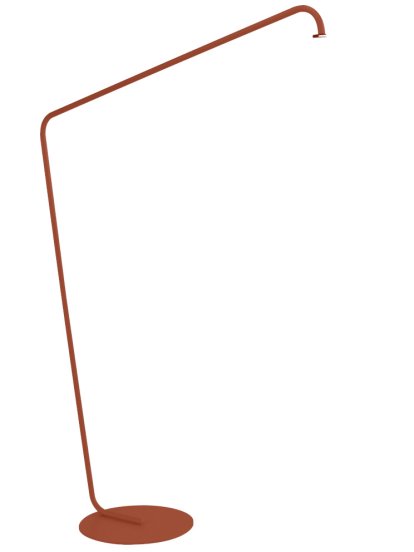 Balad Stand, Offset Stand, Red ochre