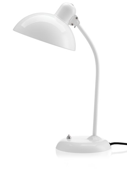 Kaiser Idell 6556-T Table Lamp, White