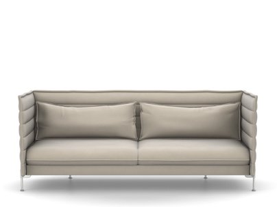 Alcove Sofa, Three-seater (H94 x W237 x D84 cm), Credo, Rock