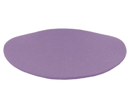 Seat Pad for Series 7, Without upholstery, Hollyhock