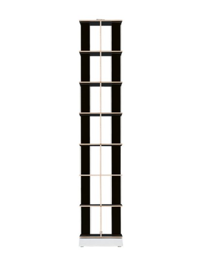 Buchstabler Shelf, 7, Black