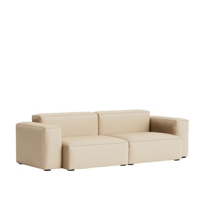 Mags Soft Sofa Combination 1, 2,5 Seater, Hallingdal 220 - beige