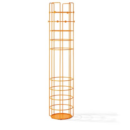 Wardrobe Bazar, Daffodil yellow (RAL 1007)