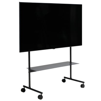 Rover TV Stand, Charcoal