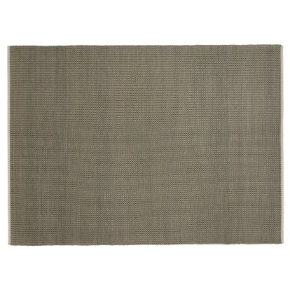Rug Holger, 250 x 350 cm, Olive / black