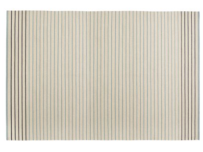 Rug/Runner Poppy, 200 x 300 cm, Light blue / beige