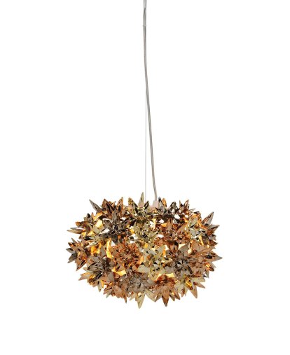 Bloom Metallic Pendant Light, Small (ø 28 cm), Gold-Bronze-Copper