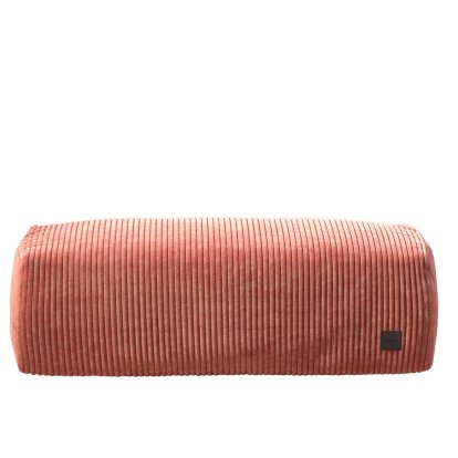 Vetsak Cushion, Lounge Pillow, Cord velours - Brick