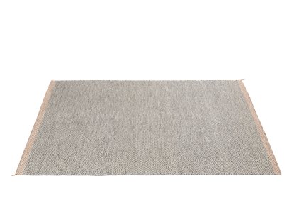 Ply Rug, 200 x 300 cm, Black-White
