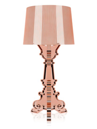 Bourgie Table Lamp, RR-Copper