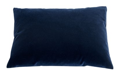 Nini Cushion, Night blue