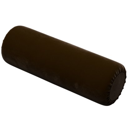 Sander Cushion, Roll, Halo - Chestnut 961