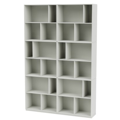 Read Bookshelf, 139,2 cm, Nordic