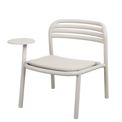 Bliss Lounge Chair with Side Table