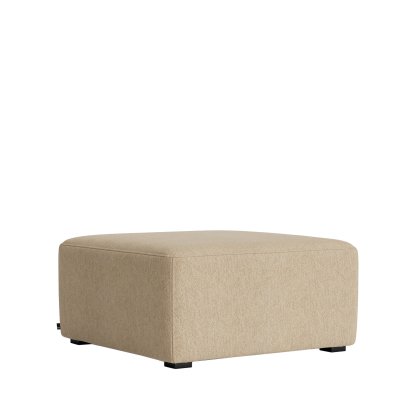 Mags Ottoman, W 79 x D 79 cm, Turf Sand