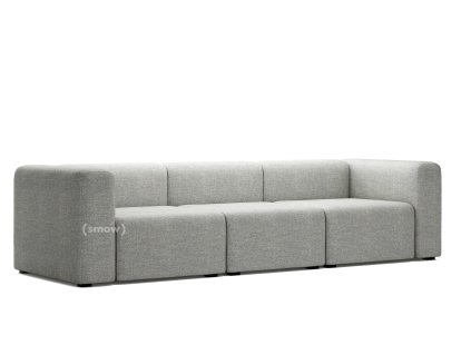 Mags Sofa, 3 seater (W 268,5), Hallingdal - warm grey