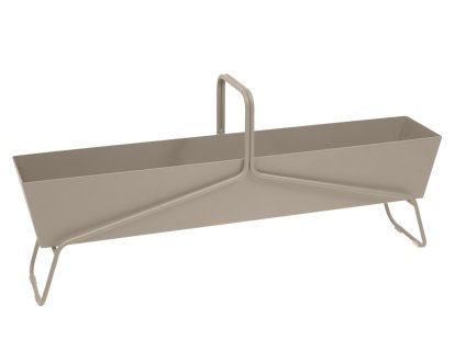 Basket Planter, H 54 x W 119 cm, Nutmeg