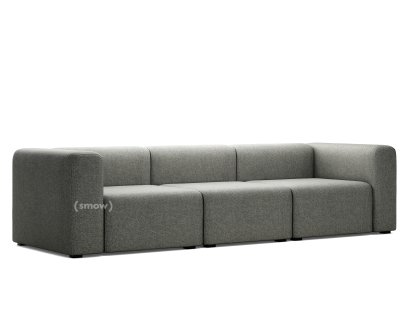 Mags Sofa, 3 seater (W 268,5), Hallingdal - dark grey