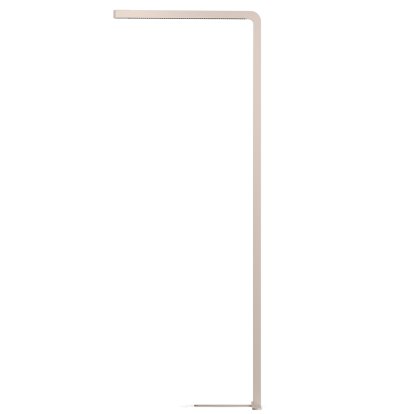 Team Agile Floor Lamp, Sand white, 4000 - 2000 K