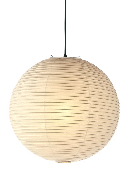 Akari 45A / 55A / 75A / 120A Pendant Lamp, Ø 120 cm (120A)