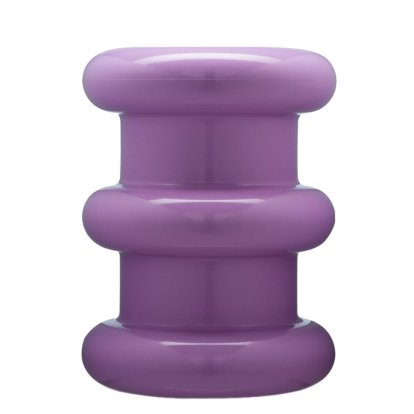 Pilastro Stool, Violet