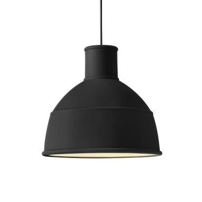 Unfold Pendant Lamp, Black
