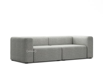 Mags Sofa, 2,5 seater (W 228), Hallingdal - warm grey