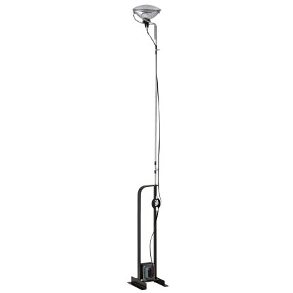 Toio Floor Lamp, Black