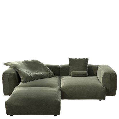 Vetsak Sofa Set 3, Suave - Pine, With cushions